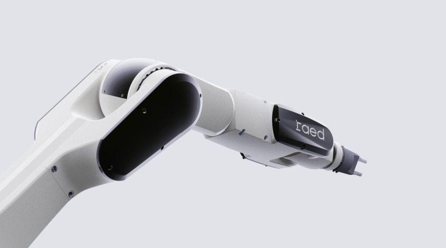 Egypt's Raedbots launches as local industrial robotics manufacturer
